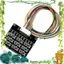 Bảng cân bằng chủ động 10S Pin lithium 4S Bảng cân bằng chủ động Pin Lithium / Lithium Iron Phosphate Ternary Mô-đun cân bằng pin