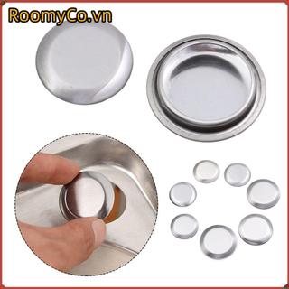 ROOMYCO Bồn Rửa Cắm Phụ Kiện Nhà Bếp Thép Không Gỉ Chống Rò Rỉ Vòi Trang Trí