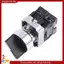 22mm Lưới 2 NO Công tắc chọn quay 3 vị trí ZB2-BE101C Đen
