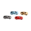 <cosyh>Model Cars 1: 220 Accessories Decorative HO Scale High Quality Layout Railway