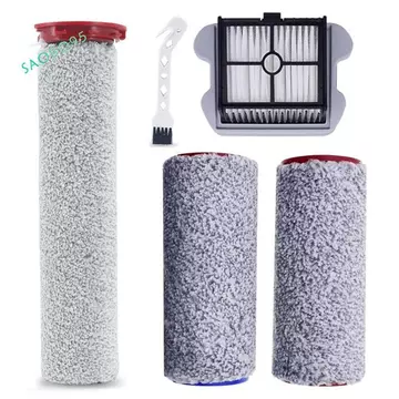 Bộ phận thay thế Bộ lọc con lăn và máy hút bụi cho máy hút bụi Dyad Pro / Combo Bộ lọc HEPA