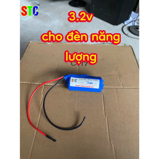 (32650-3.2vol) chuyên sài cho đèn năng lượng mặt trời 20w-1000w, giúp đèn sáng lâu và bền bỉ