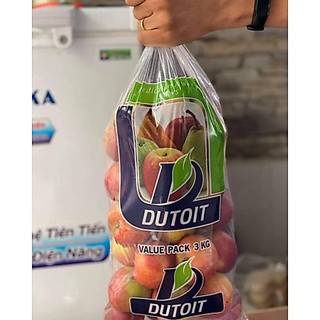 [ GIAO HỎA TỐC HCM] [ JENNY FRUIT ] Táo túi Nam Phi Bịch 3kg - 1,5kg - 1kg