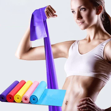 [Dây kháng lực] Dây kháng lực Yoga, dây thun tập thể dục, kháng lực cho nam và nữ, co giãn tập luyện sức mạnh, cao su