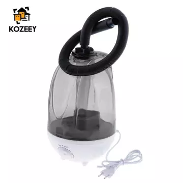 KOZEEY Máy tạo độ ẩm bò sát Máy phun sương Máy phun sương yên tĩnh Bình phun sương cho thằn lằn Terrarium và rùa Đồ dùng môi trường sống
