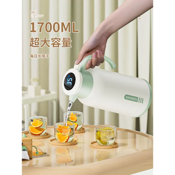 Ấm Siêu Tốc Cách Nhiệt Dung Tích Lớn Hộ Gia Đình Kính Lót Cách Nhiệt Ấm Siêu Tốc Ký Túc Xá Ấm Siêu Tốc Phong Cách Mới Ấm Siêu Tốc Nước Đun sôi Nhiệt