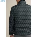 Áo khoác bông nam hai mặt May 10 mã 030124221LGG BLACK — ảnh 6