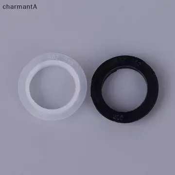 CharmantA 5 Chiếc Xe Hơi Radar Ngược Tay Cao Su Vòng Cao Su Cho Cảm Biến Đỗ Xe Ốp Lưng Cảm Biến Đối Tượng 9663821577 9196705 25961317 V.v. TH