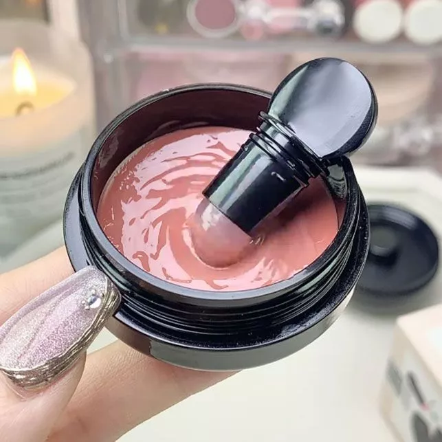 Đây Là Ánh Sáng Hoa Trắng Nước Đóng Hộp Son Bóng Chắc Chắn Son Bóng Gương Nước Bóng Son Môi Son Môi Bùn Mặt Trơn