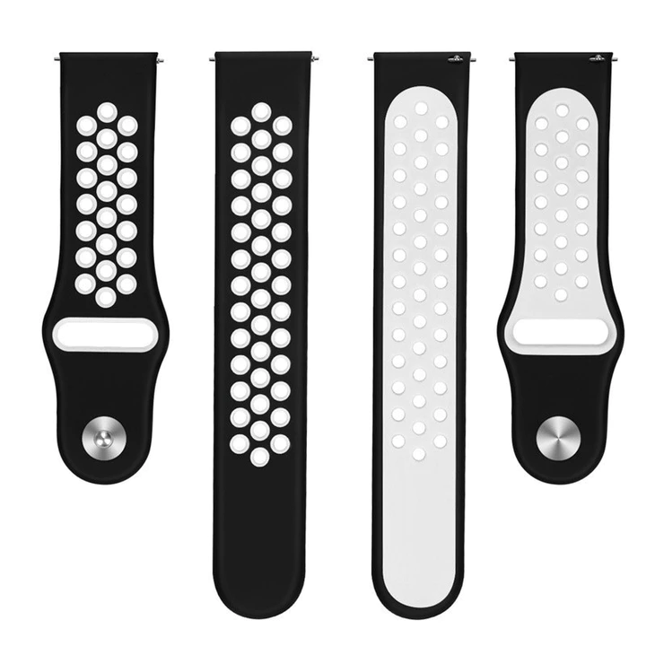 Infinix XWATCH Pods Đồng hồ thông minh 2 trong 1 Dây đeo silicon cho Infinix XWATCH Pods Đồng hồ thông minh 2 trong 1 Dây đeo đồng hồ thông minh Đồng – 3
