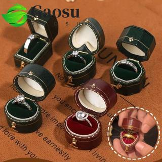 Ring Box by Gaosu