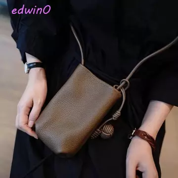 Women's Cute PU Leather Crossbody Bag – Mini