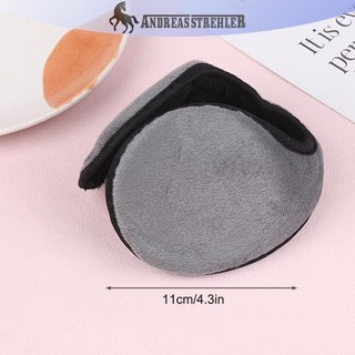 Onetimingfine Nhiệt Mềm Mại Sang Trọng Bịt Tai Người Mùa Đông Làm Dày Tai Ấm Hơn Thể Thao Ngoài Trời Chống Gió Chống Lạnh Tai VN
