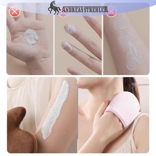 Onetimingfine Body Lotion Găng Tay Tự Làm Ngăn Ngừa Tay, Applicator Nhanh Khô, Đổ Xô, Trang Điểm VN
