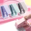 Dụng cụ bấm lỗ giấy mini đục lỗ giấy đơn làm sổ còng bullet journal văn phòng phẩm phong cách Hàn Quốc