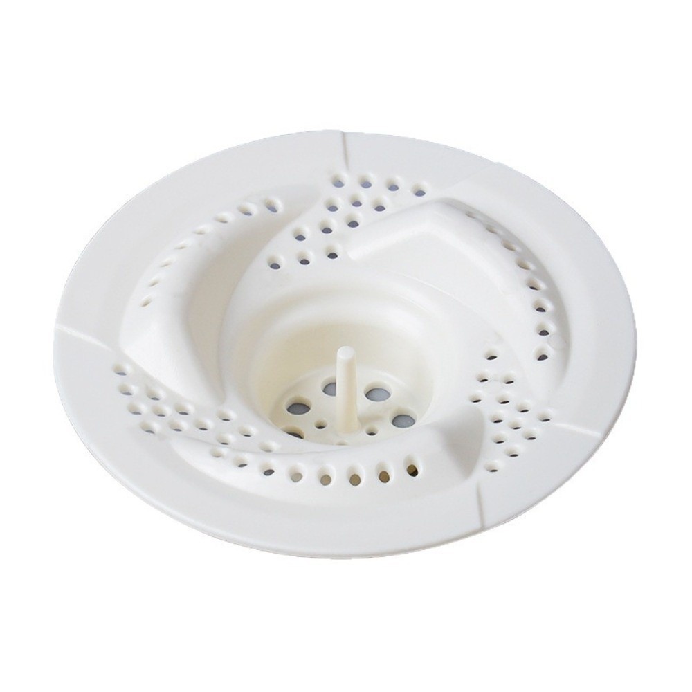 Vỏ thoát nước YMIFI, Bộ thu tóc xoay chống bọ, Thiết kế lưới chống tắc vệ sinh Bộ lọc bồn rửa bồn rửa chén