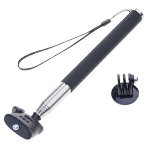WU Selfie Pole Stick Monopod Giá đỡ cầm tay có thể mở rộng cho 3 4 SJ4000