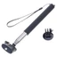 WU Selfie Pole Stick Monopod Giá đỡ cầm tay có thể mở rộng cho 3 4 SJ4000