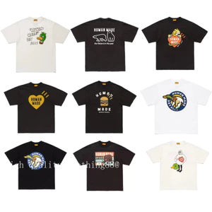 Áo thun ngắn tay Unisex cotton nguyên chất, thiết kế họa tiết in chữ sang trọng, chất lượng cao và sẵn hàng.