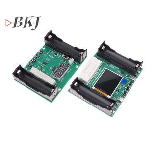[KJ] Máy kiểm tra dung lượng pin Lithium Mô-đun đo điện trở bên trong Máy kiểm tra pin [Mới]