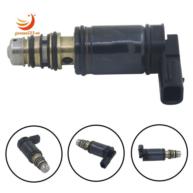 [gaozuo523.vn] Cảm biến van điều khiển máy nén AC ô tô 6SES14C CG447280-9852 97701C2000 97701-C2000 cho 2.0 2.4 VII LF