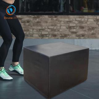 Dovewill Plyo Jump Box - Khung Nhảy Thể Dục Mạnh Mẽ, Linh Hoạt Và Nhiều Chức Năng Cho Tập Luyện Tại Nhà