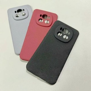 Dành Cho Honor Magic 6 Pro Magic6 Slim Sandstone Silicon Chống Sốc Ốp Lưng Mềm Cho Honor Magic 6Pro Matte TPU Bảo Vệ Cản