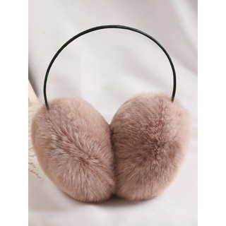 Bảo vệ tai earmuffs dày, ấm áp dành cho mùa đông, phù hợp cho cả nam giới, phụ nữ và trẻ em.