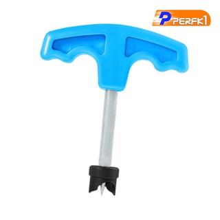 Dụng cụ mở lỗ ống PE, Máy đục lỗ vòi phun nước, Dụng cụ tưới nhỏ giọt, Máy khoan tưới thủ công, Máy đục lỗ cầm tay, chắc chắn cho sân vườn