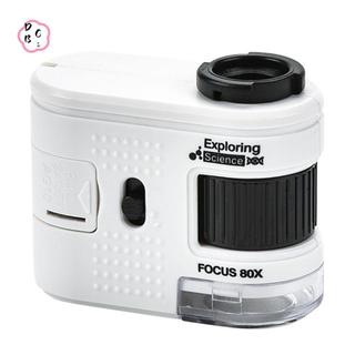 Kính hiển vi Mini W5800B có kẹp