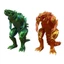 Bán chạy 3D cơ in hình khủng long Godzilla khớp di chuyển Đồ trang trí sáng tạo trang trí thủ công mới