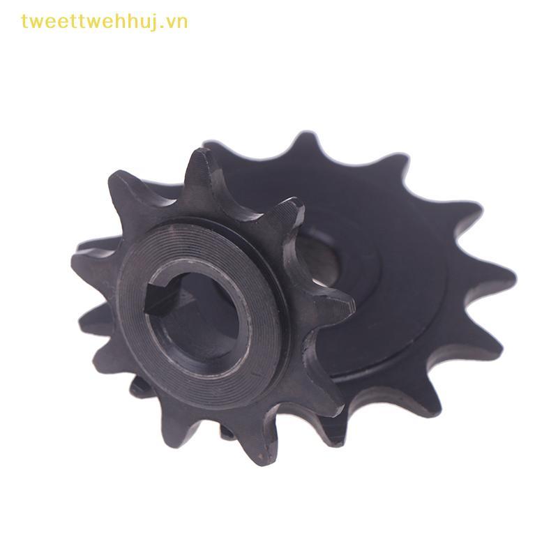 Nhíp Carbon thép răng 9 / 13, phụ tùng xích động cơ - Việt Nam