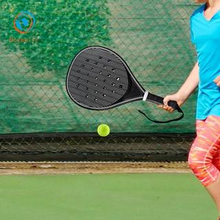 Vợt Tennis Dovewill Padel Lightweight với Grip Chống Trượt và Bề Mặt Sợi Carbon - Phù Hợp Người Mới Tập