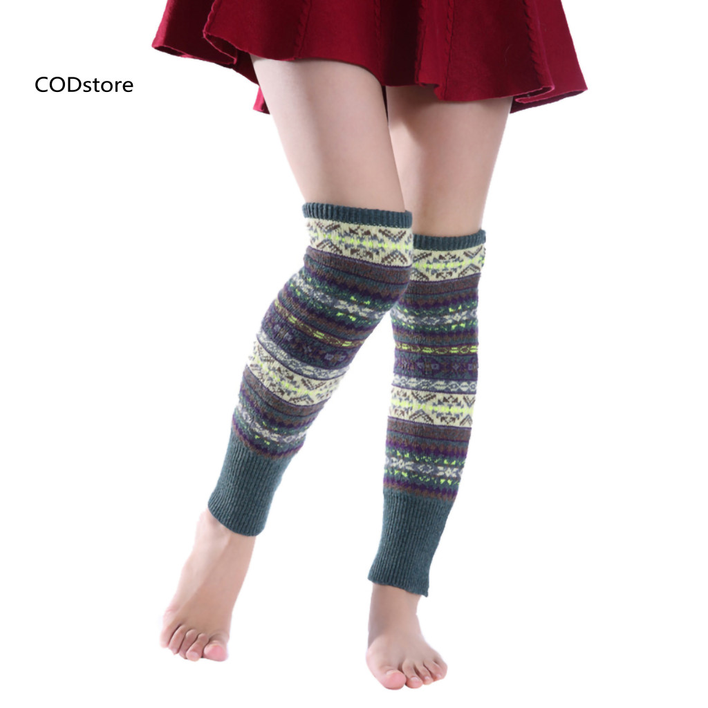 Tất len nữ KDC co giãn
