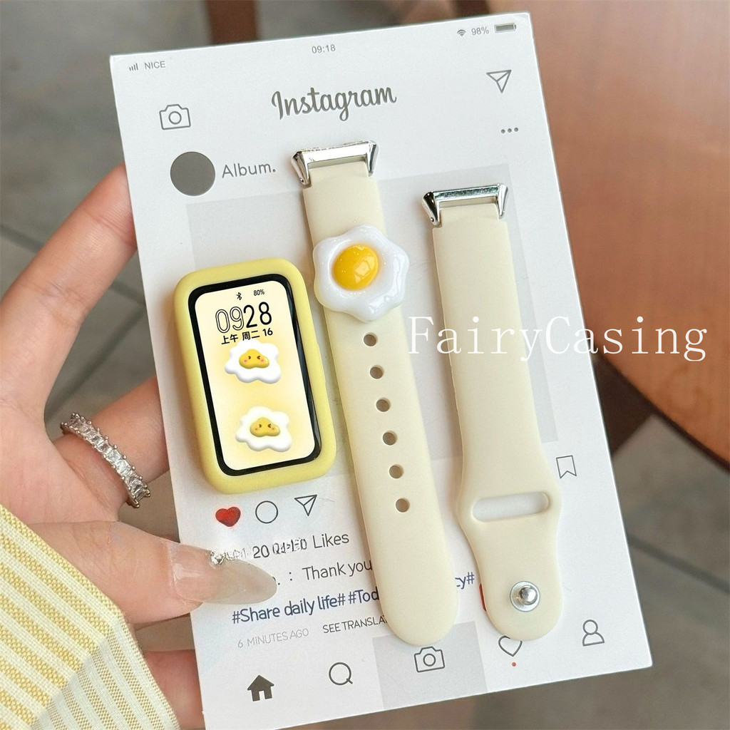 Dây đeo cổ tay silicon mới cho Huawei Band 11pro 10 8 9 cho Honor Band 10 9 6 7 Dây đeo cổ tay có thể thay thế có thể điều chỉnh