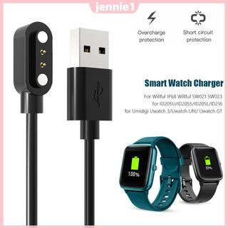 Cáp Sạc Đồng Hồ Thông Minh willful sw021 / sw025 / sw01 / sw023 / id205u uwatch 3