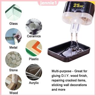 1-10 CÁI Keo AB Nhựa Epoxy 4 / 25ml Sửa chữa chống thấm nước Keo dính chắc Keo siêu lỏng cho chế biến gỗ gốm kim loại thủy tinh [jennie1.vn]