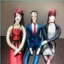 HK1 Hút Thuốc Phía Sau Siêu Thị Với Bạn Sasaki Yamada Plushie Trừu Tượng Chuột Skinny Sang Trọng Búp Bê KH1