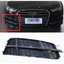 05-22 Mới và cũ Audi A6L C6 C7 C8 khung đèn sương mù sương mù tấm che đèn trái và phải lưới dưới lưới tản nhiệt dưới lưới tản nhiệt giữa khung trang trí