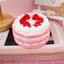 Squishy Jumbo Mô Phỏng Dâu Bánh Sinh Nhật Squishies Chậm Tăng Vui Nhộn Giảm Căng Thẳng Đồ Chơi Cho Trẻ Em
