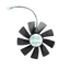 I87MM GA92S2H 100MM GAA8S2H GAA8S2U 4Pin Quạt Làm Mát Cho ZOTAC GTX 1060 1070 Ti MINI HA 1080 Ti MINI Quạt Làm Mát Thẻ Đồ Họa Kép *
