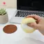MJnmc Dễ Thương Thực Tế 3D Bánh Mì Bóp Đồ Chơi Siêu Mềm Tăng Chậm Fidget Đồ Chơi Cho Trẻ Em Giảm Căng Thẳng Quà Tặng Sinh Nhật Mới
