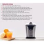 Máy Vắt Nước Cam HAFELE GS-401 - 535.43.089 - công suất 100W - Bảo Hành 12 Tháng