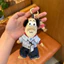 HK1 SpongeBob SquarePants Bikini Đáy Cá Cư Dân Plushie Argentina Jersey Sang Trọng Búp Bê Túi Charm KH1