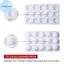Pufangbliss 15 Khoang Khuôn Silicon Hạt phỉ 3D Hạt dẻ Hình Khuôn Socola Linh Hoạt Cho Mousse DIY Món Tráng Miệng Nướng Bánh Trang Trí Tiệc Sử Dụng VN