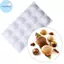 Pufangbliss 15 Khoang Khuôn Silicon Hạt phỉ 3D Hạt dẻ Hình Khuôn Socola Linh Hoạt Cho Mousse DIY Món Tráng Miệng Nướng Bánh Trang Trí Tiệc Sử Dụng VN