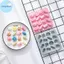 Pufangbliss Thân Thiện Với Người Dùng 3D Đai Ốc Khuôn Silicon Chịu Nhiệt Cho DIY Chocolate Nướng Cuộc Phiêu Lưu VN