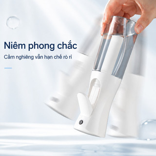 Bình xịt phun sương siêu mịn áp suất cao 200ml 300ml 500ml, nhấn xịt liên tục tiện dụng
