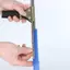 Dụng cụ làm sạch cửa sổ 105cm Dụng cụ làm sạch cửa sổ cao su Dụng cụ làm sạch một phần vòi hoa sen Dụng cụ làm sạch kính phòng tắm