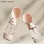{AKIN} Bình nước cho chó du lịch 350ml Cốc đựng thú cưng chống rò rỉ để chạy bộ và phiêu lưu ngoài trời {a}